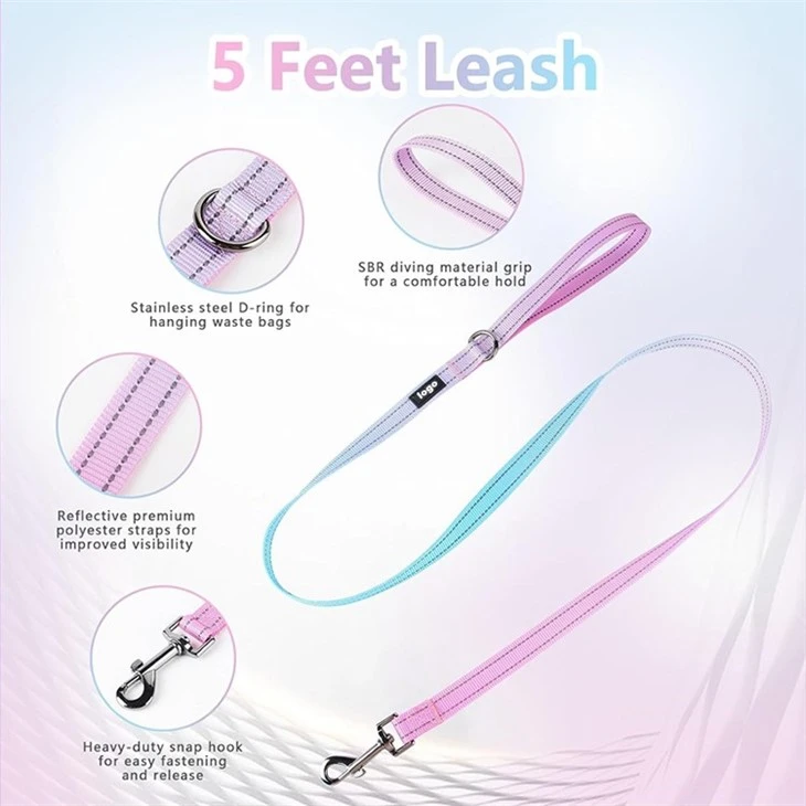 Cute Dog Leash And Harness price