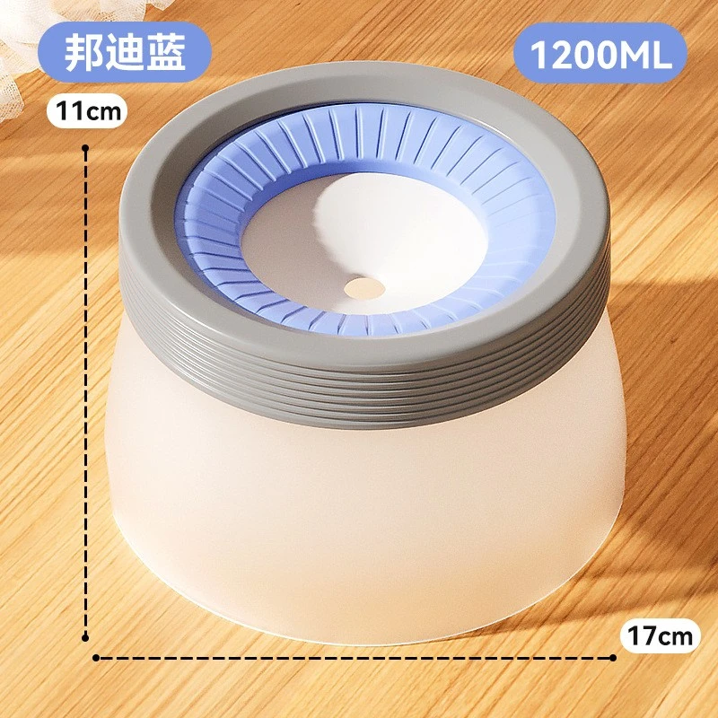 Floating Pet Water Bowl factory