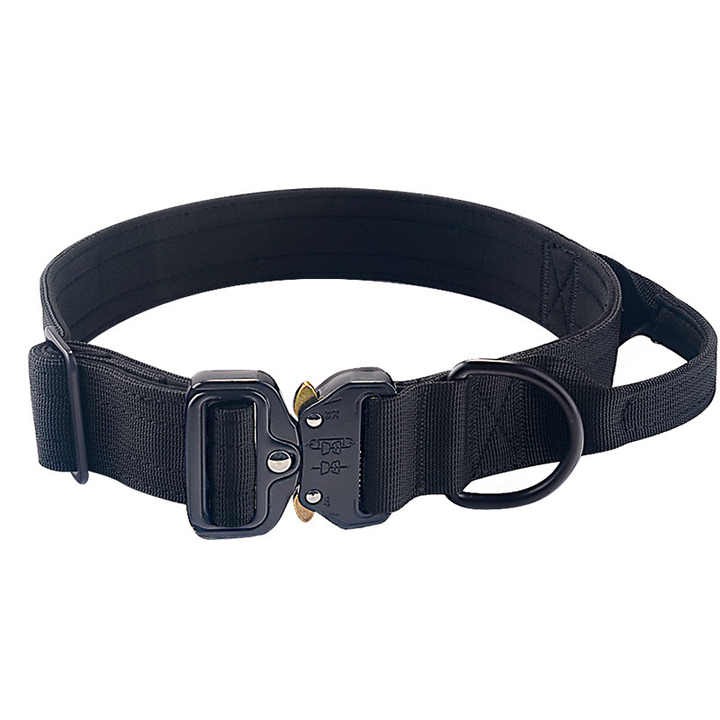 Heavy Duty Tactical Dog Collar
