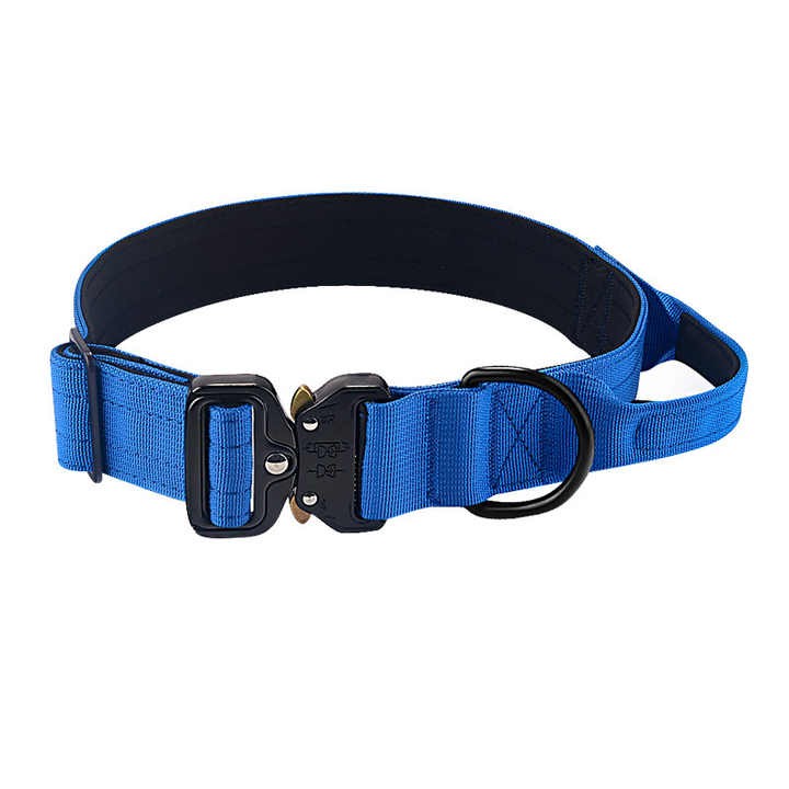 Heavy Duty Tactical Dog Collar