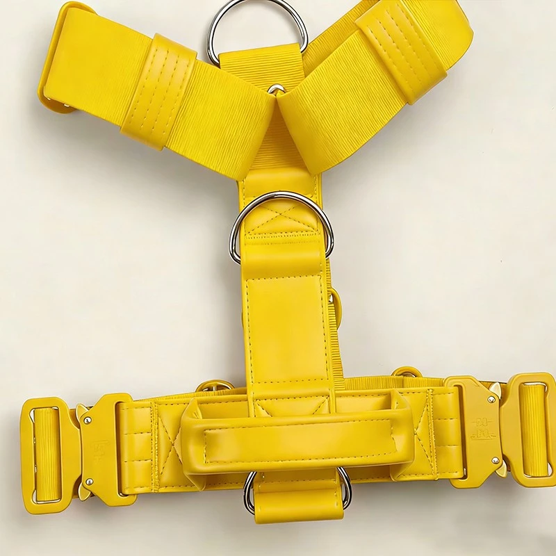 Multi Function Dog Harness With Handle suppliers